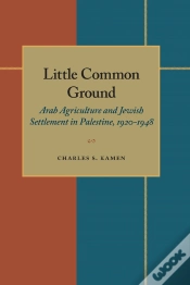 Capa do artigo Little Common Ground