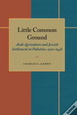 Capa do artigo Little Common Ground