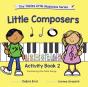 Little Composers Activity Book 2 - Preview