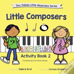 Capa do artigo Little Composers Activity Book 2