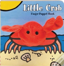 Capa do artigo Little Crab: Finger Puppet Book