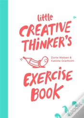 Capa do artigo Little Creative Thinkerâ€™S Exercise Book