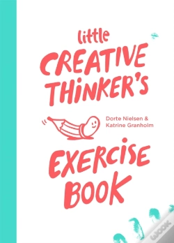 Capa do artigo Little Creative Thinkerâ€™S Exercise Book