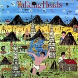 Capa do artigo Little Creatures - CD
