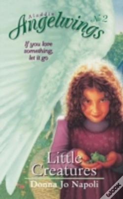 Capa do artigo Little Creatures