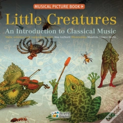 Capa do artigo Little Creatures