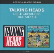 Capa do artigo Little Creatures | True Stories - CD