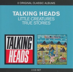 Capa do artigo Little Creatures | True Stories - CD