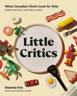 Capa do artigo Little Critics