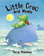 Little Croc And Whale - Preview