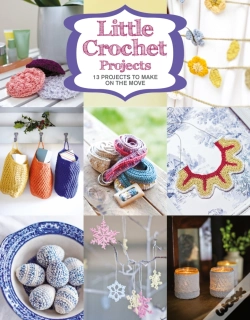 Capa do artigo Little Crochet Projects
