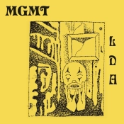 Capa do artigo Little Dark Age - CD