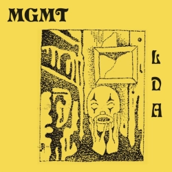 Capa do artigo Little Dark Age - CD