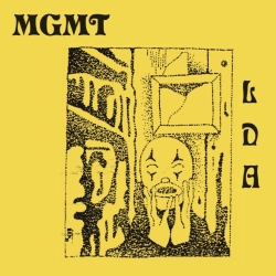 Capa do artigo Little Dark Age - Vinil