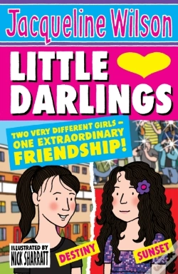 Capa do artigo Little Darlings
