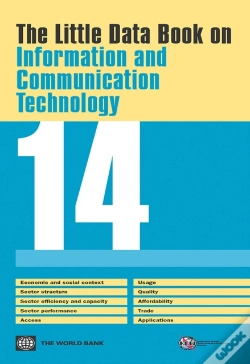 Capa do artigo Little Data Book On Information And Communication Technology 2014