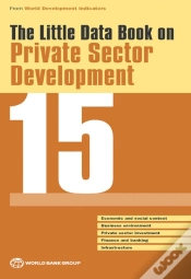 Capa do artigo Little Data Book On Private Sector Development 2015