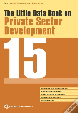 Capa do artigo Little Data Book On Private Sector Development 2015