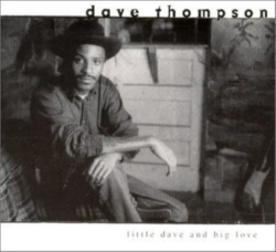 Capa do artigo Little Dave and Big Love - CD