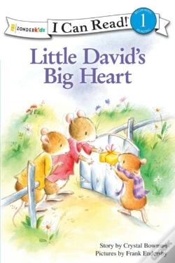 Capa do artigo Little David'S Big Heart