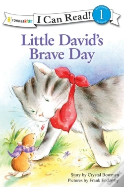 Capa do artigo Little David'S Brave Day