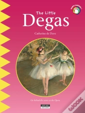 Capa do artigo Little Degas