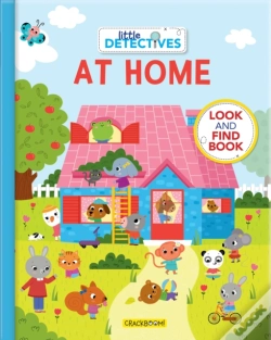 Capa do artigo Little Detectives At Home