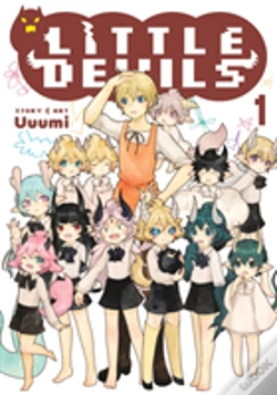 Capa do artigo Little Devils Vol. 1