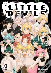 Capa do artigo Little Devils Vol. 4