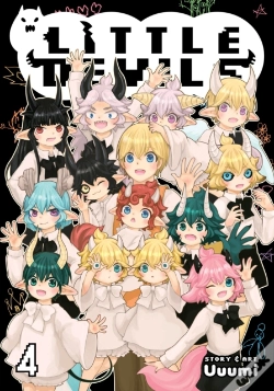 Capa do artigo Little Devils Vol. 4