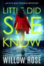 Little Did She Know - Preview