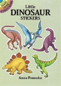 Little Dinosaur Stickers - Preview