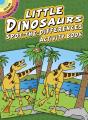 Little Dinosaurs Spot-The-Differences Activity Book - Preview