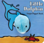 Little Dolphin: Finger Puppet Book - Preview
