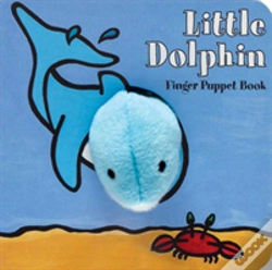 Capa do artigo Little Dolphin: Finger Puppet Book