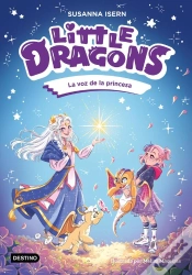 Capa do artigo Little Dragons 4. La Voz De La Princesa