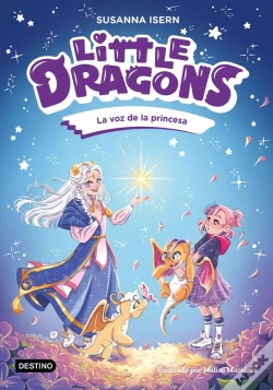 Capa do artigo Little Dragons 4. La Voz De La Princesa