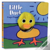 Capa do artigo Little Duck: Finger Puppet Book