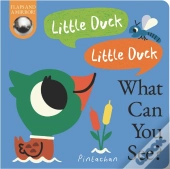 Little Duck! Little Duck! What Can You See?