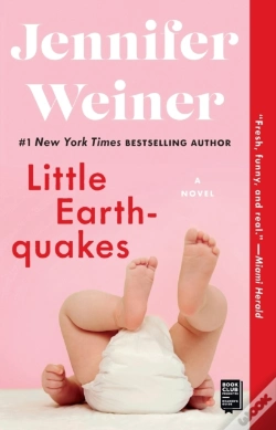 Capa do artigo Little Earthquakes