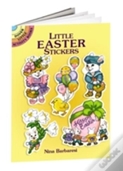 Capa do artigo Little Easter Stickers