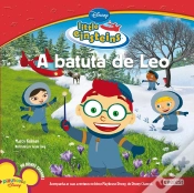 Capa do artigo Little Einsteins - A Batuta de Leo