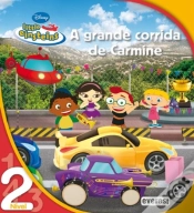 Capa do artigo Little Einsteins: A Grande Corrida de Carmine