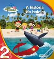 Capa do artigo Little Einsteins: A História da Baleia