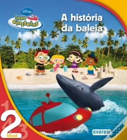 Capa do artigo Little Einsteins: A História da Baleia