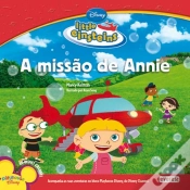Capa do artigo Little Einsteins - A Missão de Annie