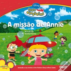 Capa do artigo Little Einsteins - A Missão de Annie