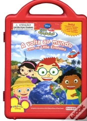 Capa do artigo Little Einsteins - A Volta ao Mundo com os Little Einsteins