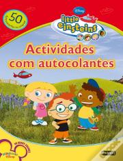 Little Einsteins - Actividades com Autocolantes