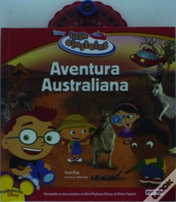Capa do artigo Little Einsteins - Aventura Australiana